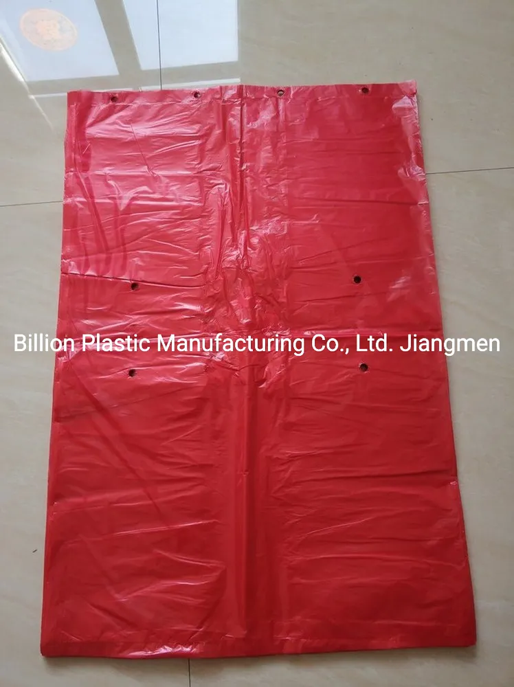 Fresh Vegetable Plastic Packaging Bag