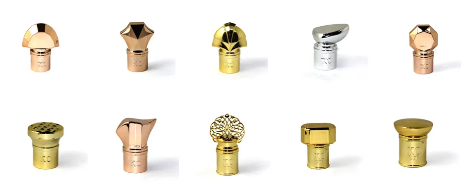 Glass Bottle for Brandy, Whisky or Other Alcoholic Products 700ml/1000ml