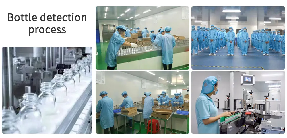 Glass Dropper Pipette with Straight Tips or Curved Tips