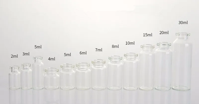 Glass Pipettes with Bulb and Cap