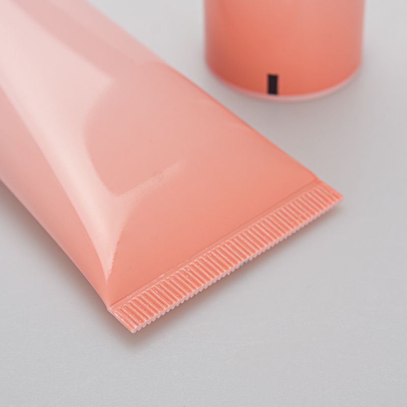 Gradient Color with Colored Tube for Women`S Skin Care Packaging