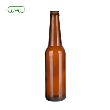 Green Beer Drinking Glass Bottle