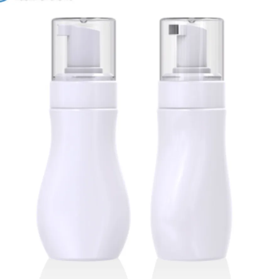 Guangzhou Factory 190ml 230ml Plastic Pet Soap Foam Pump Bottle