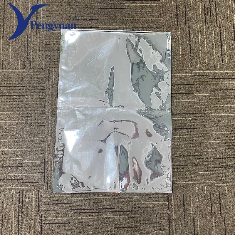 Heat Seal Waterproof Aluminum Foil Composite Film Plastic Bag