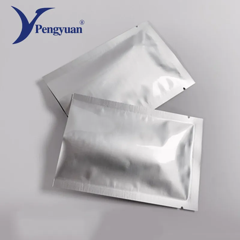 Heat Seal Waterproof Aluminum Foil Composite Film Plastic Bag