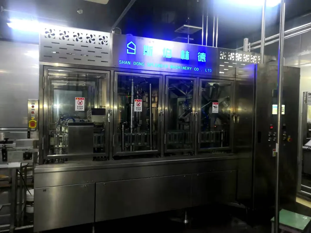 Heli Custom Factory Direct Sales OEM Filling Liquid Beverage Packaging Box Apple Cider Vinegar Beer Cola Milk Packaging Box