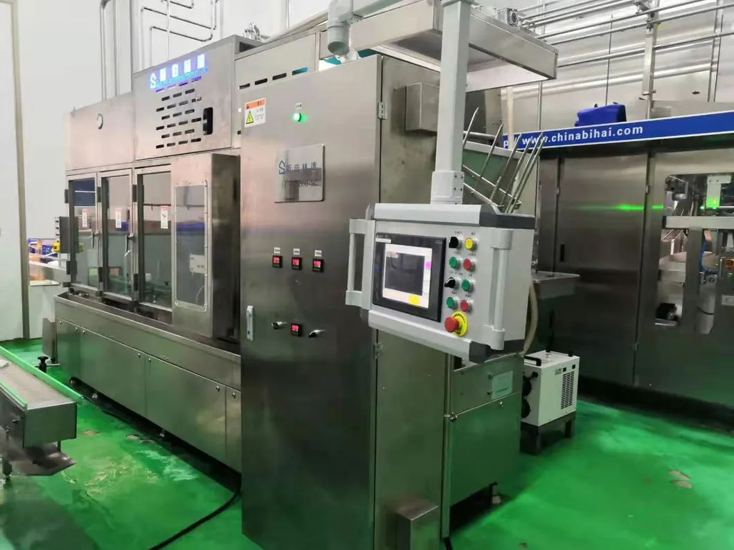 Heli Custom Factory Direct Sales OEM Filling Liquid Beverage Packaging Box Apple Cider Vinegar Beer Cola Milk Packaging Box