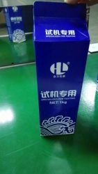 Heli Milk Gable Top Carton Box