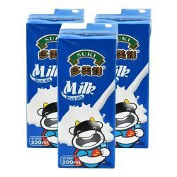 Heli Milk Gable Top Carton Box