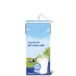 Heli Milk Gable Top Carton Box