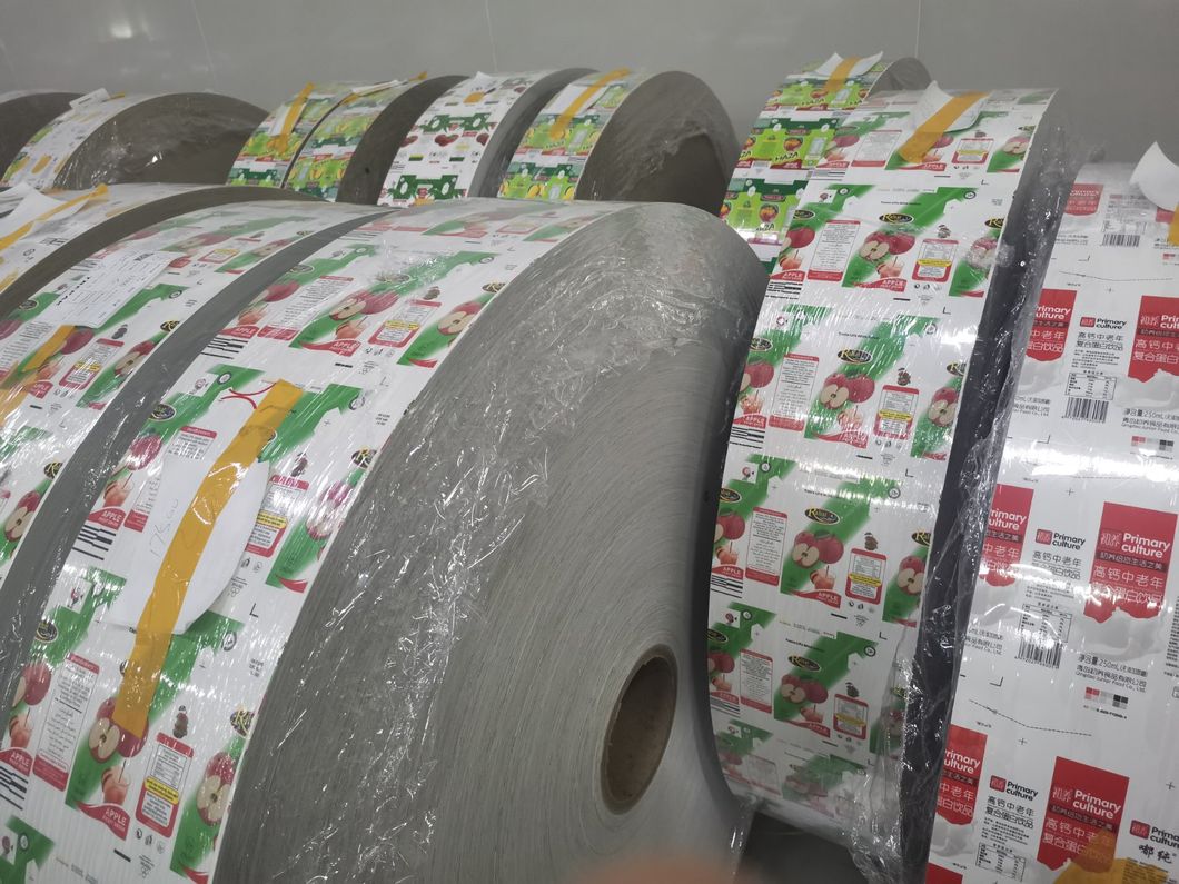 Heli Pak Juice Box Packaging, Gable Top Carton, Brick Shape Carton, 200ml 250ml 500ml 1000ml