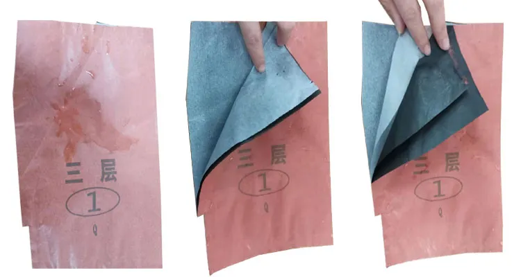 High Grade Composite Paper Moisture-Penetrability Mango Protection Bag for Mango Growing