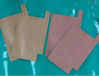 High Grade Composite Paper Moisture-Penetrability Mango Use Fruit Raising Paper Bag