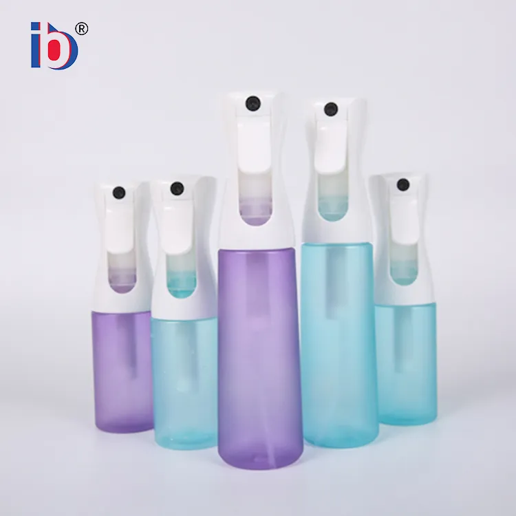 High Pressure Super Fine Water Mist Low Price Kaixin Sprayer Bottle Ib-B101 for Salon Barber