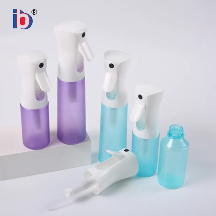 High Pressure Super Fine Water Mist Low Price Kaixin Sprayer Bottle Ib-B101 for Salon Barber