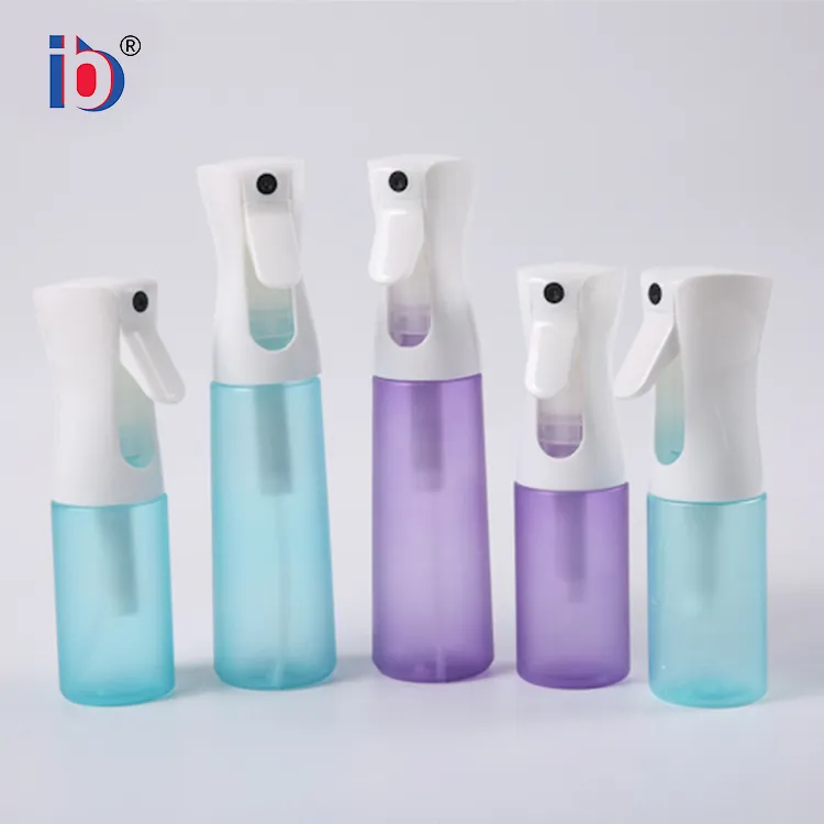 High Pressure Super Fine Water Mist Low Price Kaixin Sprayer Bottle Ib-B101 for Salon Barber