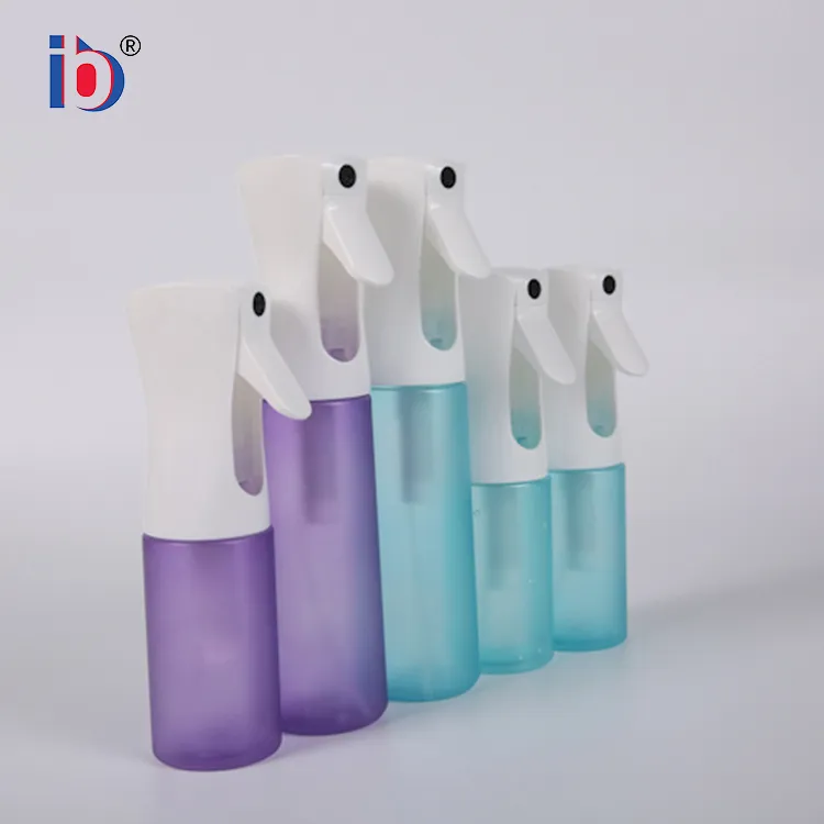 High Pressure Super Fine Water Mist Low Price Kaixin Sprayer Bottle Ib-B101 for Salon Barber