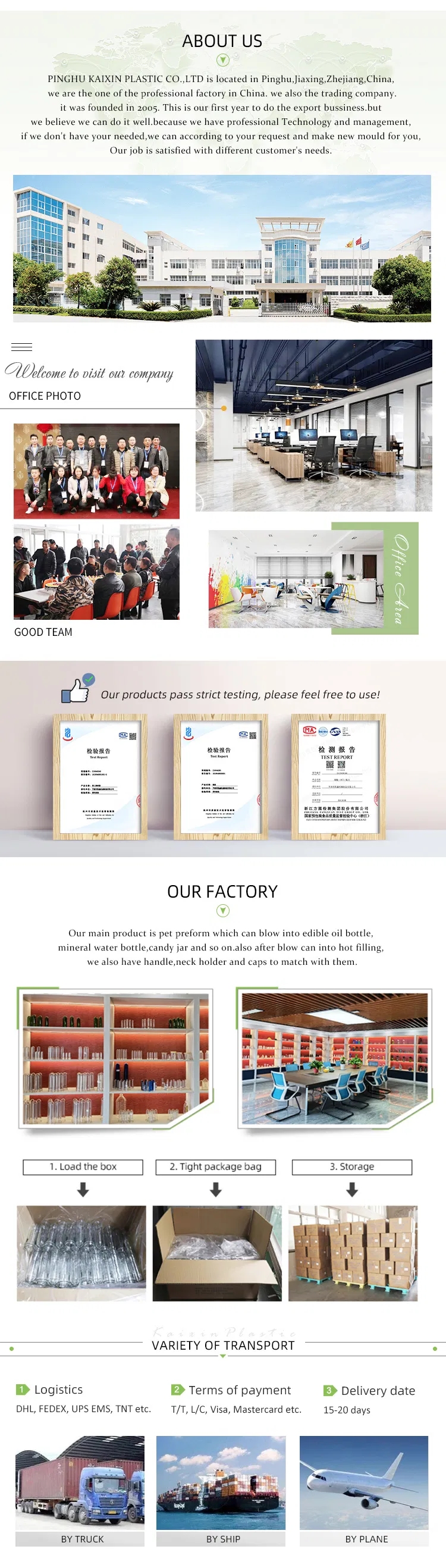 High Pressure Super Fine Water Mist Low Price Kaixin Sprayer Bottle Ib-B101 for Salon Barber