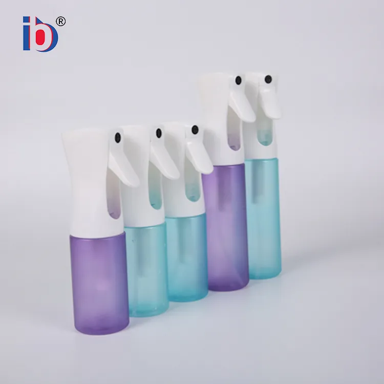 High Pressure Super Fine Water Mist Low Price Kaixin Sprayer Bottle Ib-B101 for Salon Barber