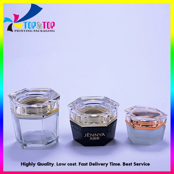 High Quality 40ml-100ml Luxury Fancy Empty Cosmetic Lotion Pump Bottle