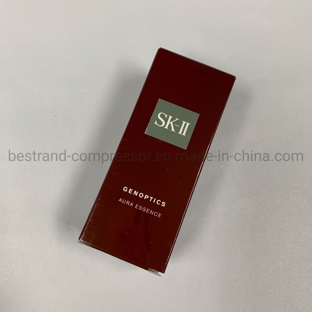 High Quality Cosmetics Box Paper Box with Custom Logo