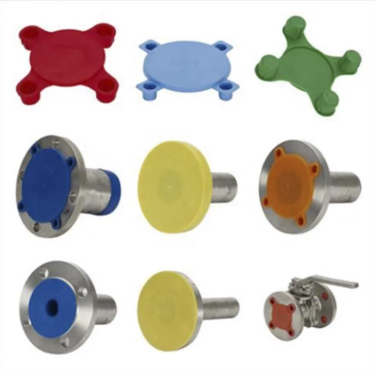 High-Quality Free Sample LDPE UV Protection Plastic Pipe End Cap