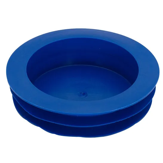 High-Quality Free Sample LDPE UV Protection Plastic Pipe End Cap