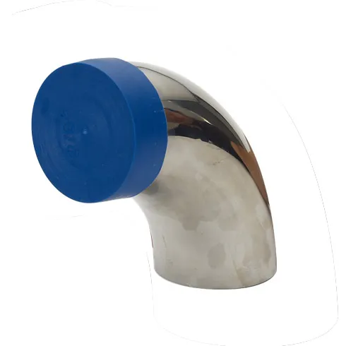 High-Quality Free Sample LDPE UV Protection Plastic Pipe End Cap