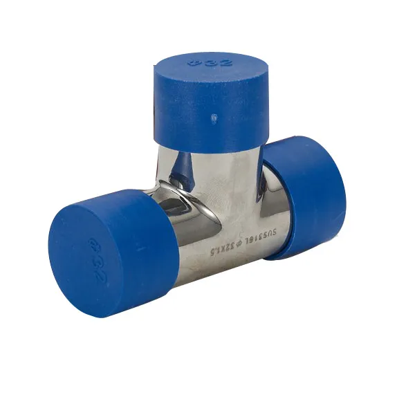 High-Quality Plastic Line Pipe Protective Plugs