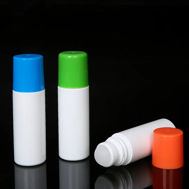 High Quliaty 90ml Roll on Bottle for Deodorant Stick Packaging