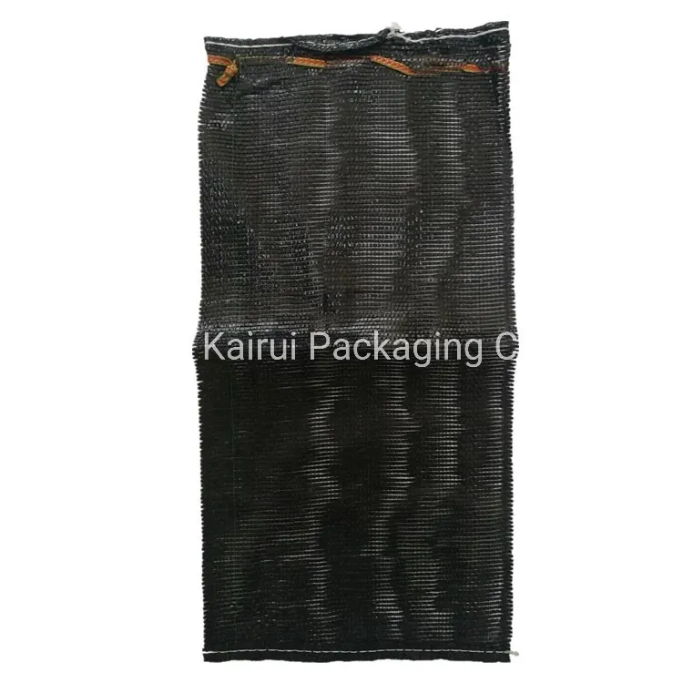 High Tensile Strength PP Potato Net Bag Packing