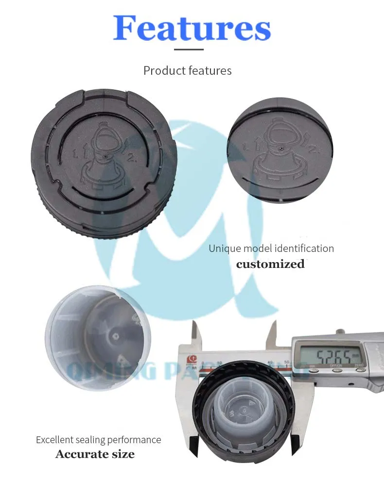 Hot Sale 1L~5L Plastic Pull out Pour Spout Lubricant Oil Caps for Plastic Bottle