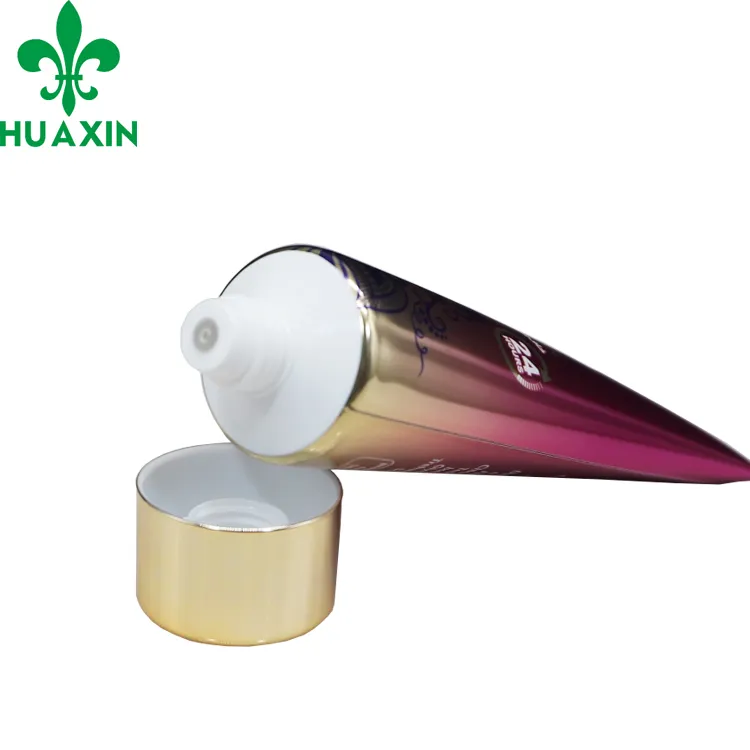 Hot Sale Cosmetic Packaging Tube Bb Cream Tube Plastic Packaging