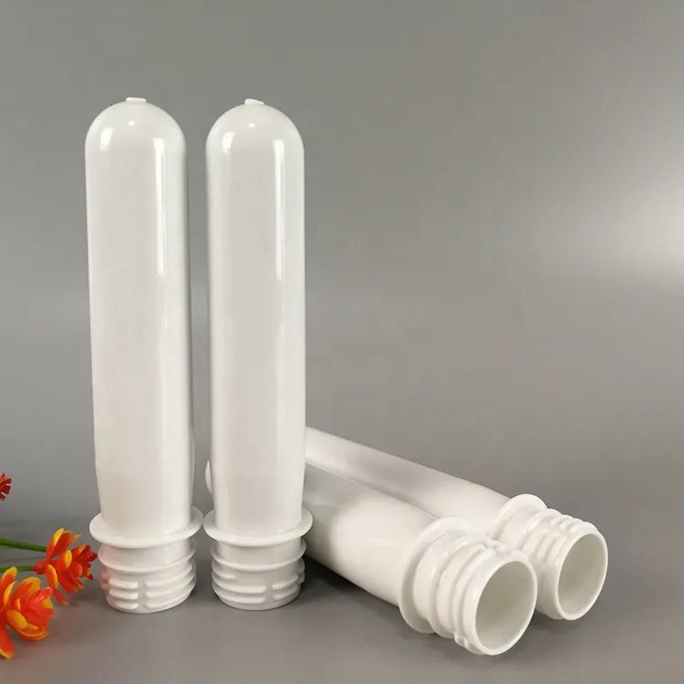 Kaixin Factory Direct Supply 28mm Pet Plastic Preform Cosmetic for Blow Molding Blowing Bottlesplastic Pet Preforms Top Quality Competitive Price Plastic Water