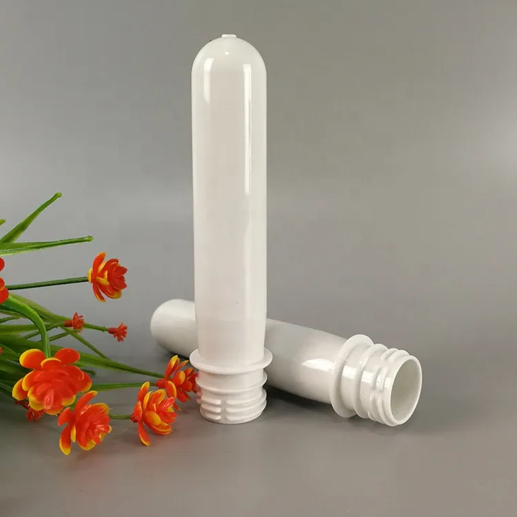 Kaixin Factory Direct Supply 28mm Pet Plastic Preform Cosmetic for Blow Molding Blowing Bottlesplastic Pet Preforms Top Quality Competitive Price Plastic Water