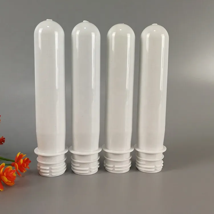 Kaixin Factory Direct Supply 28mm Pet Plastic Preform Cosmetic for Blow Molding Blowing Bottlesplastic Pet Preforms Top Quality Competitive Price Plastic Water
