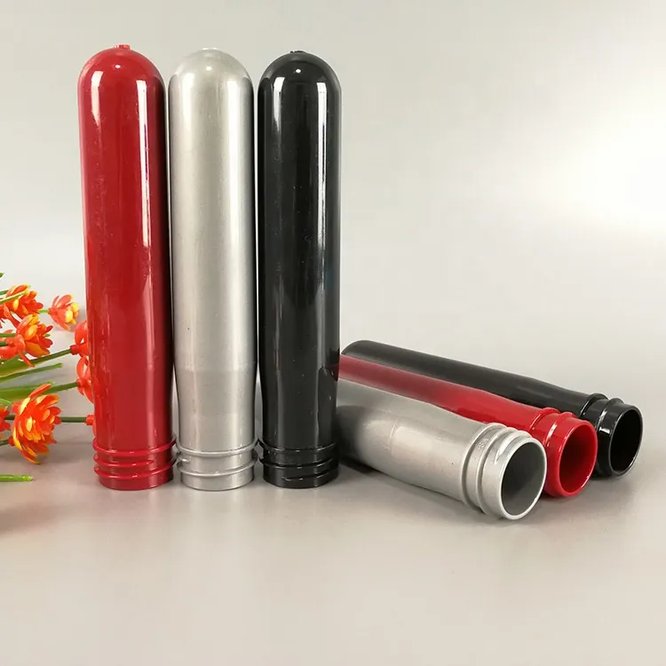 Kaixin Factory Direct Supply 28mm Pet Plastic Preform Cosmetic for Blow Molding Blowing Bottlesplastic Pet Preforms Top Quality Competitive Price Plastic Water