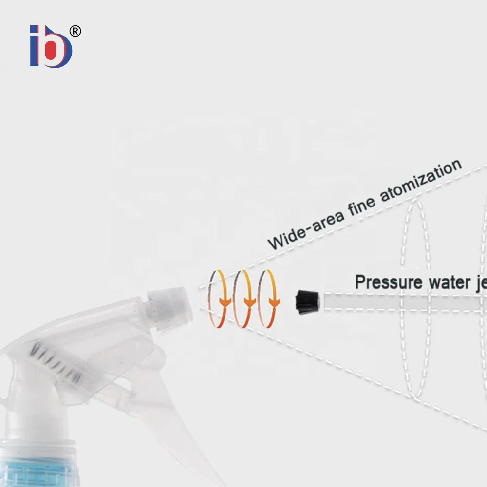 Kaixin New Products Crystal Perfume Plastic Water Bottle