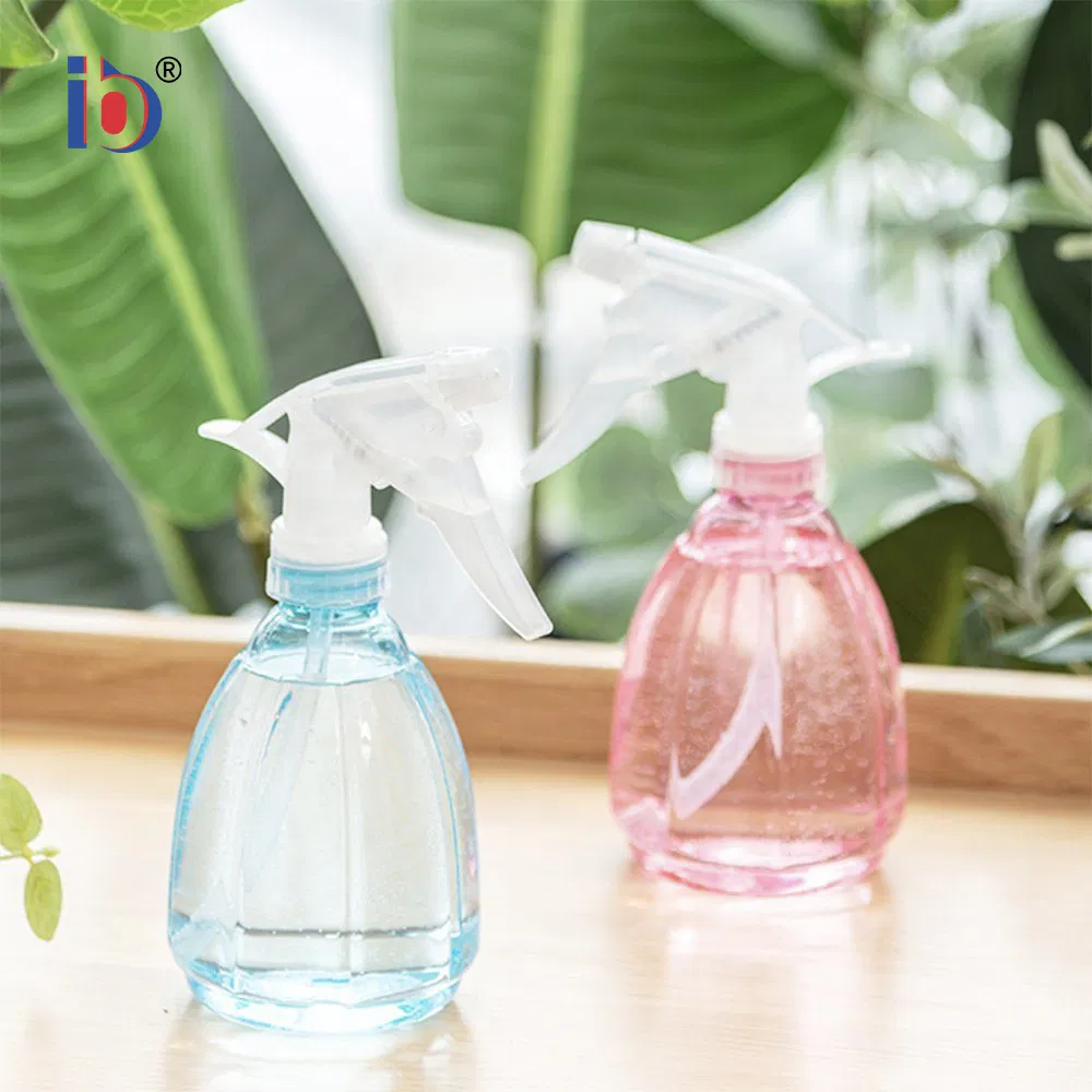 Kaixin New Products Crystal Perfume Plastic Water Bottle