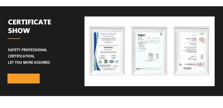 Kaixin New Products Crystal Perfume Plastic Water Bottle