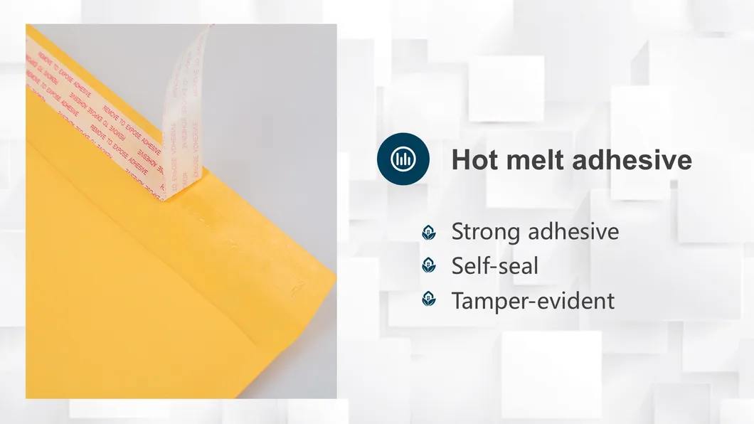 Kraft Bubble Mailing Envelopes Biodegradable Shock Resistance Printed Padded Mailers PE Bubble Bags for Packing Cosmetics