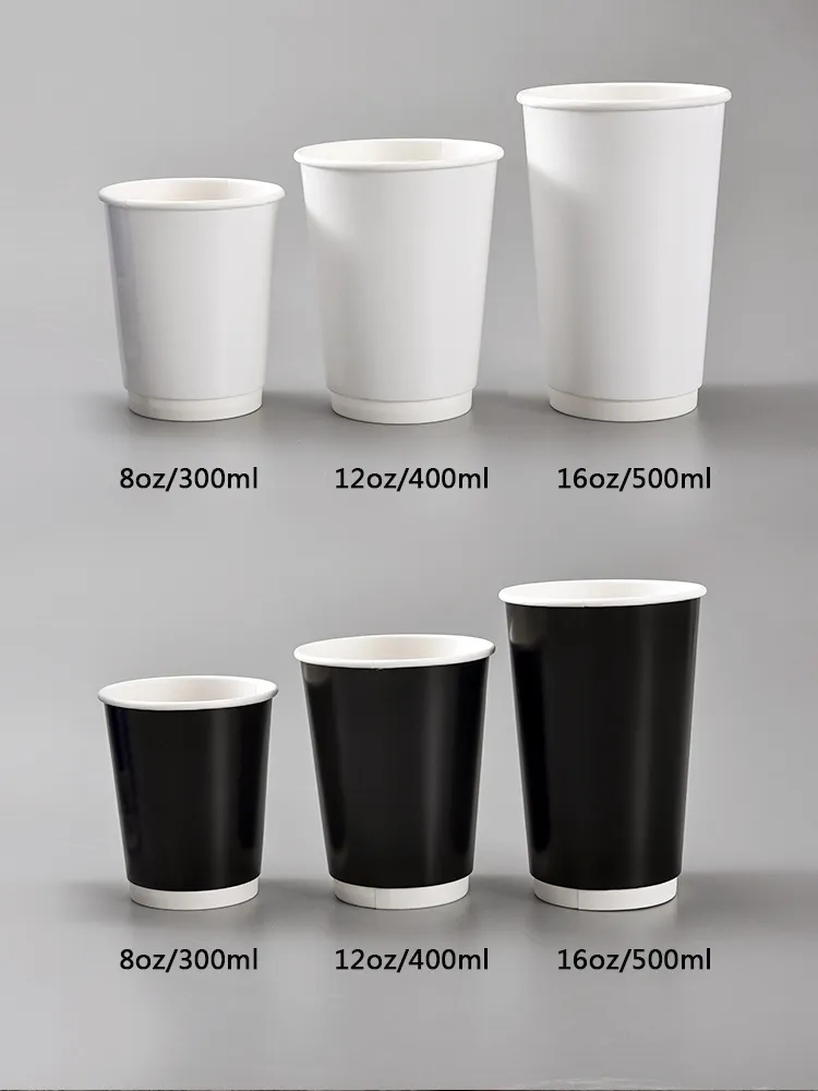 Kraft Paper Soup Cup Disposable Meal Prep Containers Food Packaging Takeout Bowl