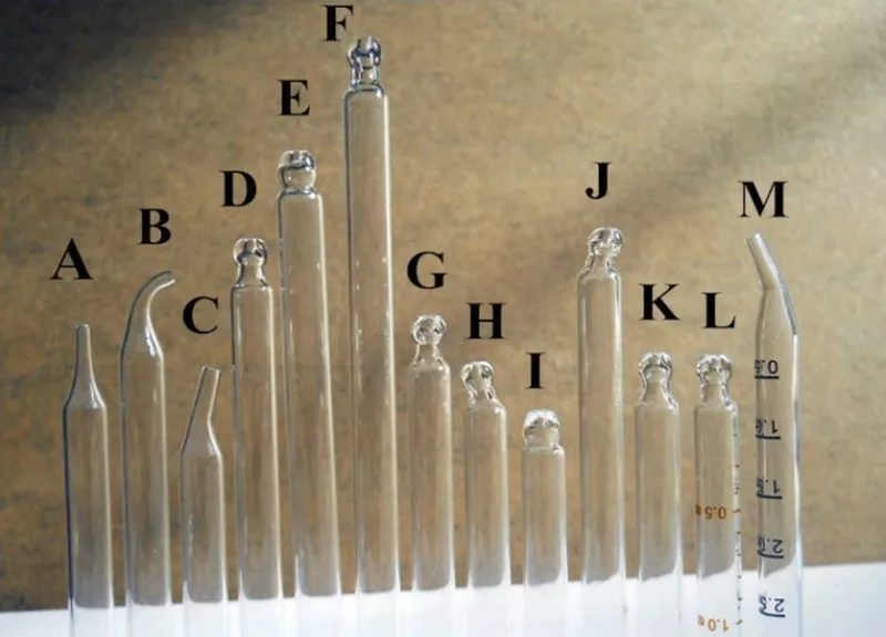 Laboratory Resistance High Temperature and Good Quality All Size Fused Silica Transparent or Clear Quartz Glass Tube