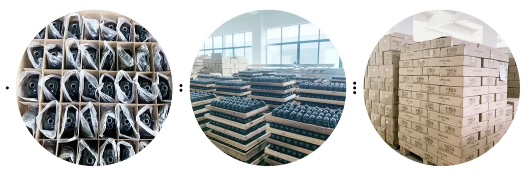 Luxury Black Flat Square Shape Perfume Cap Perfume Bottle 100ml