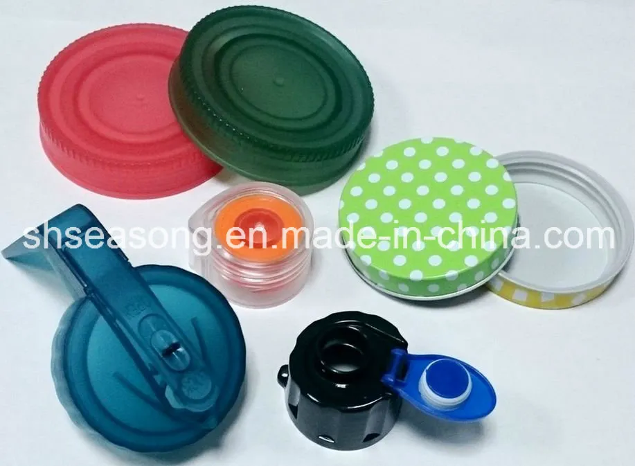 Metal Screw Cap / Mesh Lid / Bottle Cap (SS4509)