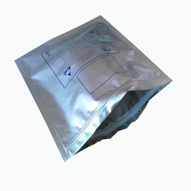 Moisture Barrier Printed Bag for PCBA Packaging with SGS