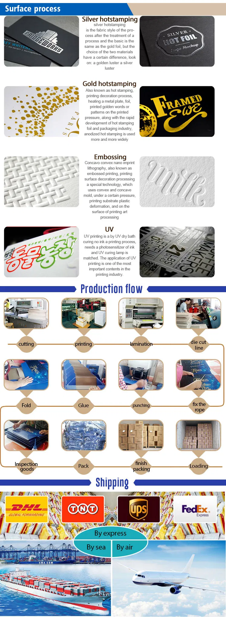 New Fashion Custom Logo Printing Brown Kraft Paper Bags for Shopping