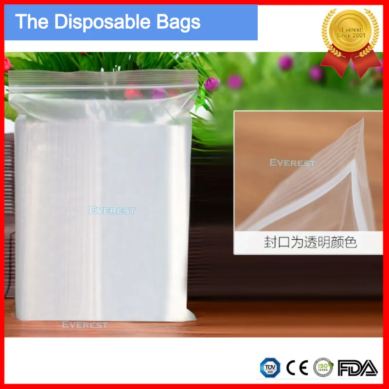 OPP Cellophane Self Adhesive Sealing Bag Clear Packaging OPP Bag/LDPE Bag