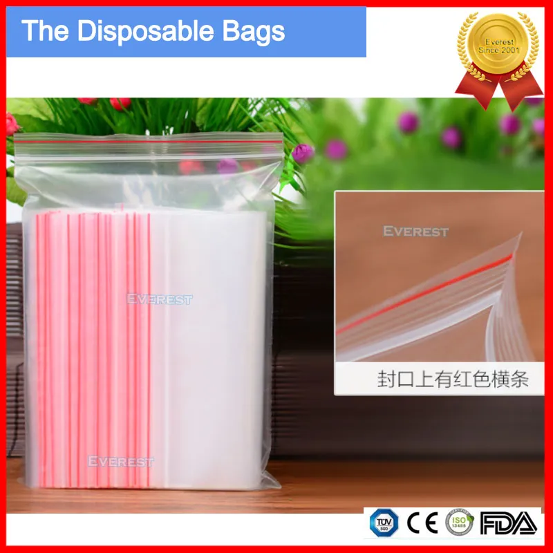 OPP Cellophane Self Adhesive Sealing Bag Clear Packaging OPP Bag/LDPE Bag