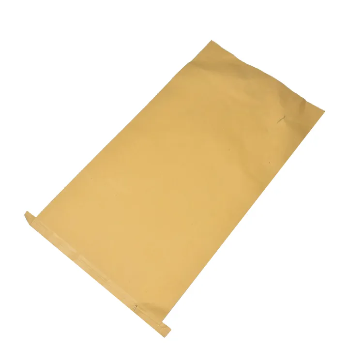 Paper Bag for Dates Cover The Dates Safe, Opened From up and Down